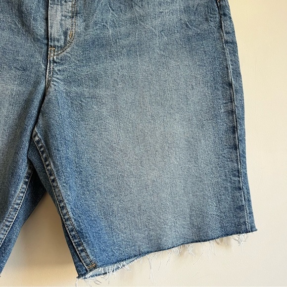 La Vie Rebecca Taylor Ines Shorts in Moselle Wash - Picture 8 of 15